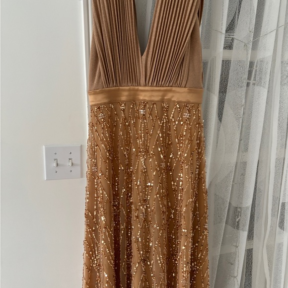 Elisabetta Franchi red carpet dress - Picture 3 of 11
